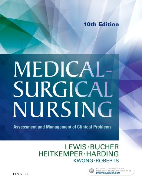 Medical-Surgical Nursing: Assessment and Management of Clinical Problems, Single Volume cover