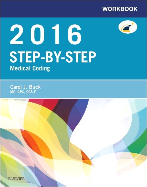 Workbook for Step-by-Step Medical Coding, 2016 Edition cover