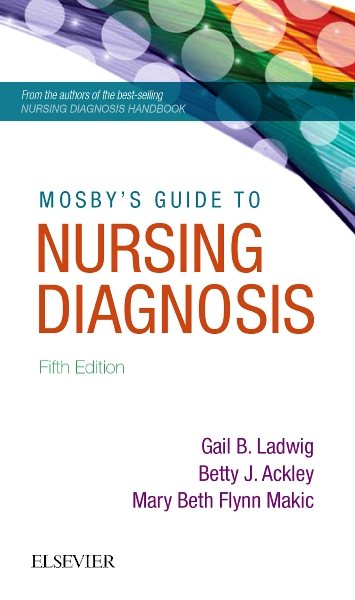 Mosby's Guide to Nursing Diagnosis cover