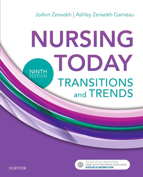 Nursing Today: Transition and Trends cover