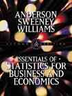 Essentials of Statistics for Business and Economics cover