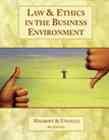 Law and Ethics in the Business Environment cover