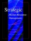 Strategic Human Resource Management cover