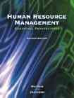 Human Resource Management: Essential Perspectives cover