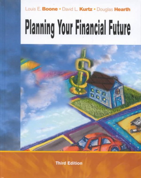 Planning Your Financial Future cover