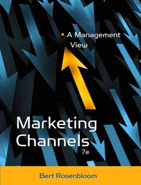 Marketing Channels: A Management View cover