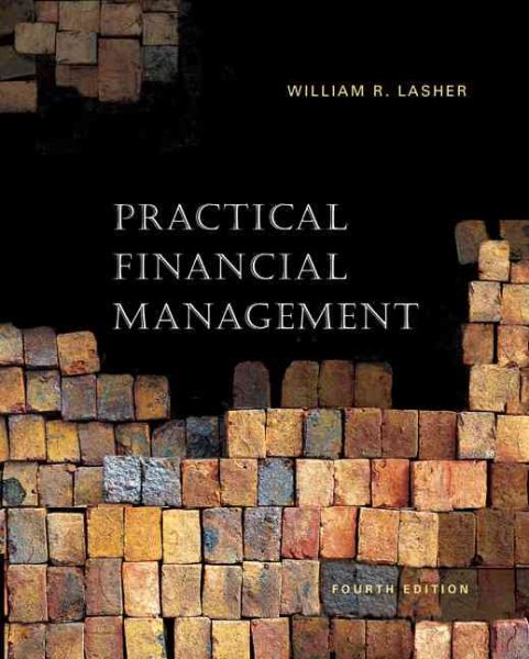 Practical Financial Management cover
