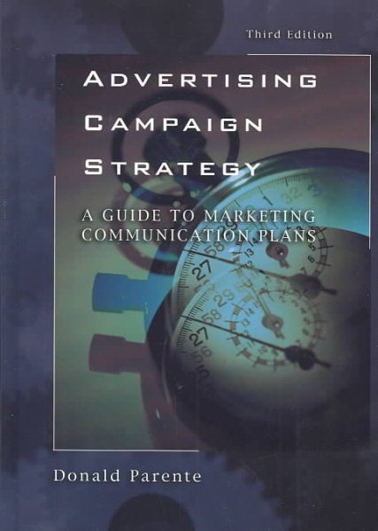 Advertising Campaign Strategy cover