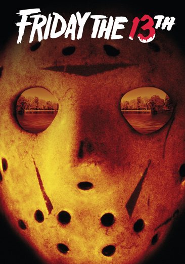 Friday the 13th cover
