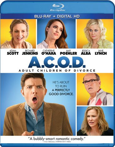 A.C.O.D. [Blu-ray] cover