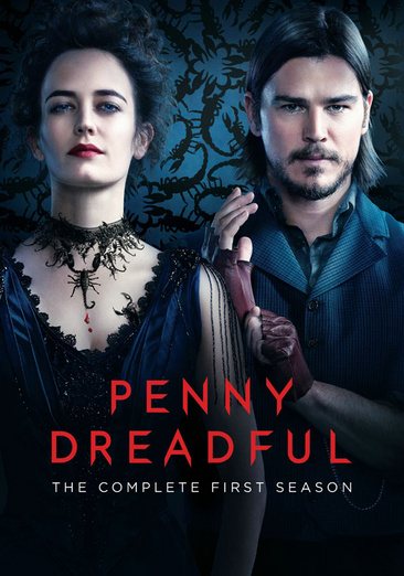 Penny Dreadful: Season One cover
