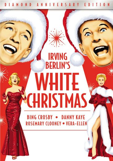 White Christmas (Diamond Anniversary Edition) cover