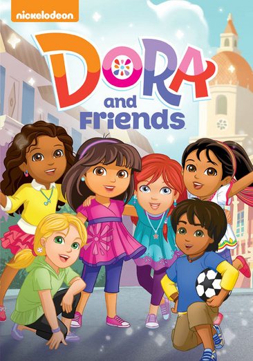 Dora & Friends cover