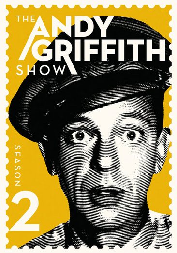 Andy Griffith Show: Season 2 cover