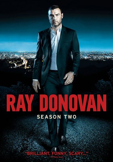 Ray Donovan: The Second Season cover