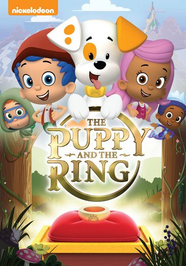 Bubble Guppies: The Puppy & The Ring cover