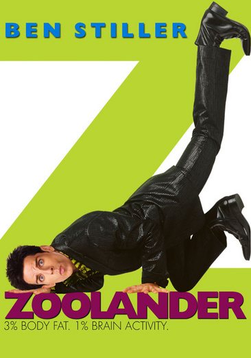 Zoolander cover