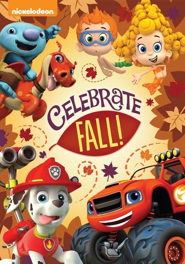 Nickelodeon Favorites: Celebrate Fall cover