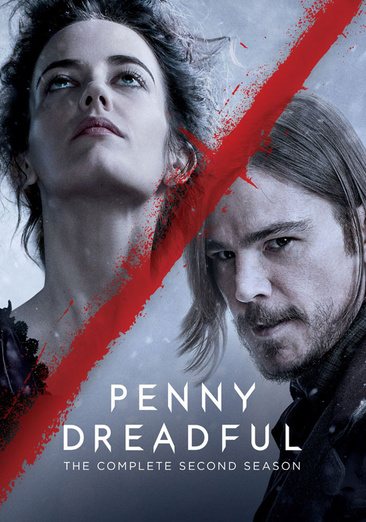 Penny Dreadful: Season Two DVD Box Set Timothy Dalton, Simon Russell Beale [Region 1]