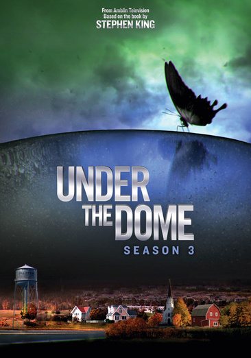 Under the Dome: Season 3 cover