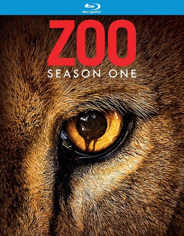 Zoo: Season 1 [Blu-ray] cover