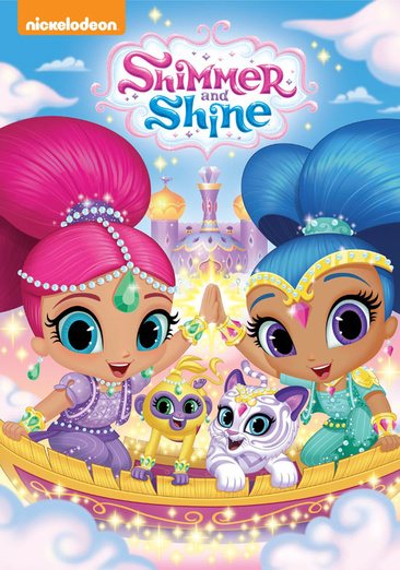 Shimmer and Shine cover