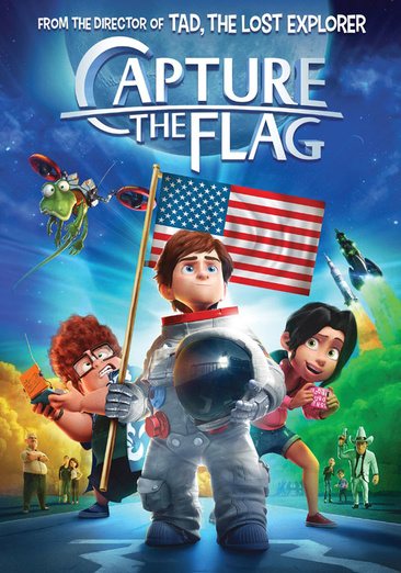 Capture The Flag cover