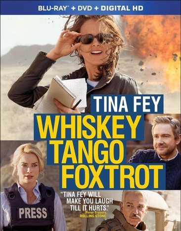 Whiskey Tango Foxtrot cover
