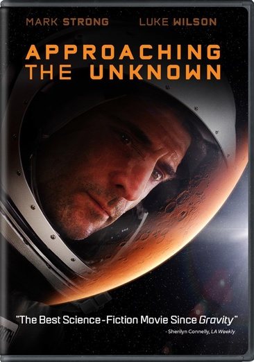Approaching The Unknown cover