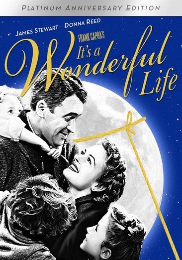 It's A Wonderful Life cover