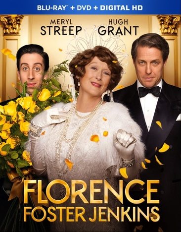 Florence Foster Jenkins cover