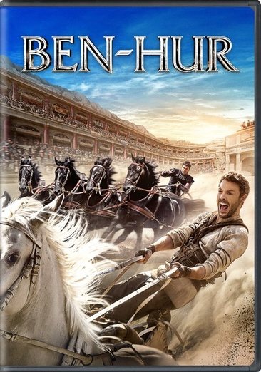 Ben-Hur cover