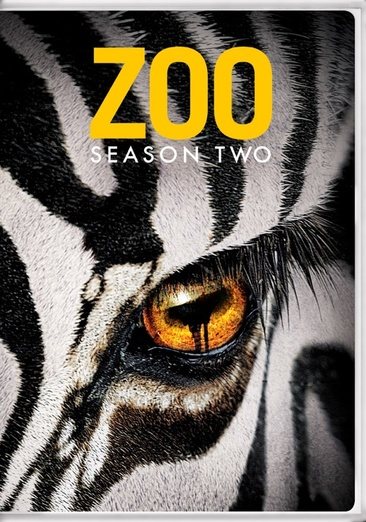 Zoo: The Second Season cover