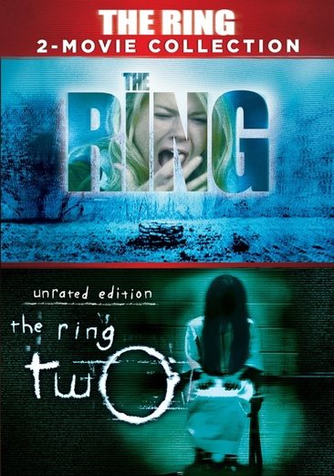The Ring/The Ring Two Movie Collection cover