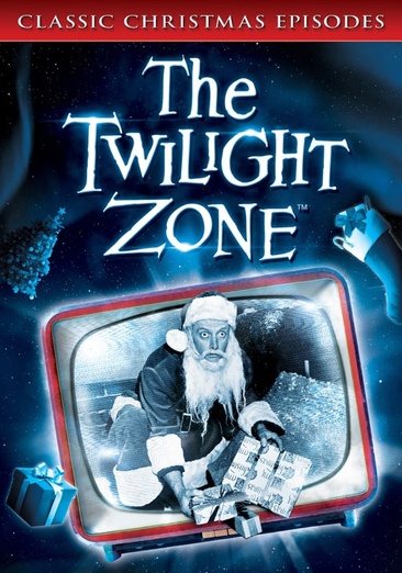 The Twilight Zone: Classic Christmas Episodes cover