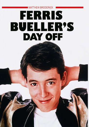 Ferris Bueller's Day Off cover