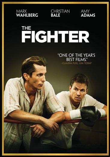 Fighter (2011), The cover