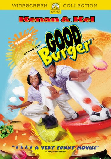 Good Burger cover