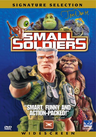 Small Soldiers cover