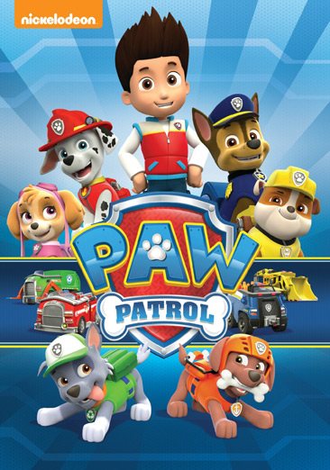 Paw Patrol cover