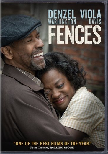 Fences [DVD] cover