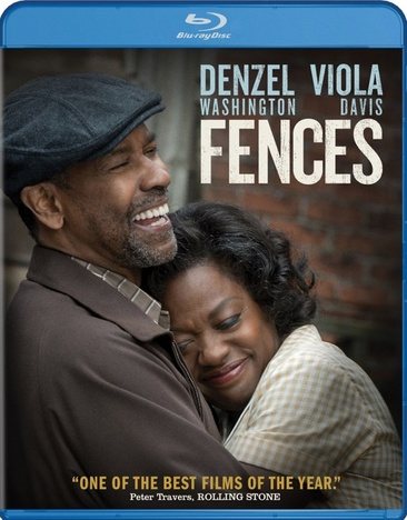 Fences [BD/Digital HD Combo] [Blu-ray]