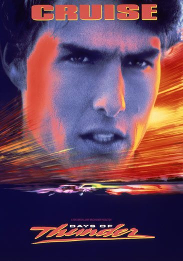 Days Of Thunder (Packaging may vary) cover