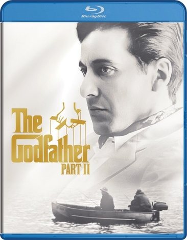 The Godfather Part II cover