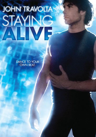 Staying Alive cover
