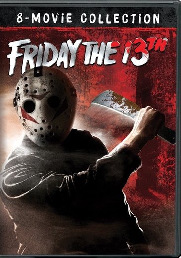 Friday The 13th The Ultimate Collection