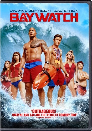 Baywatch cover