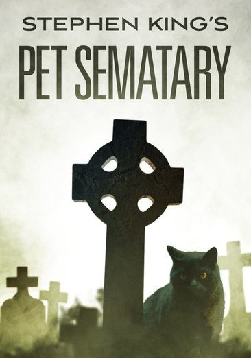 Pet Sematary cover