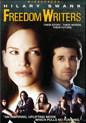 Freedom Writers cover