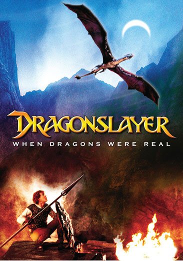 Dragonslayer cover